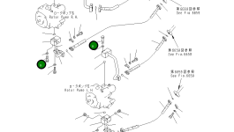Болт 02011-70714 Komatsu