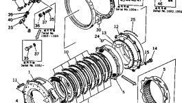 Шестерня 198-33-11190 Komatsu