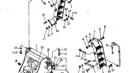 Защитный кожух 385-10057761 Komatsu