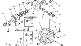 Вал 415-22-12420 Komatsu