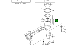 Болт 01010-E1290 Komatsu