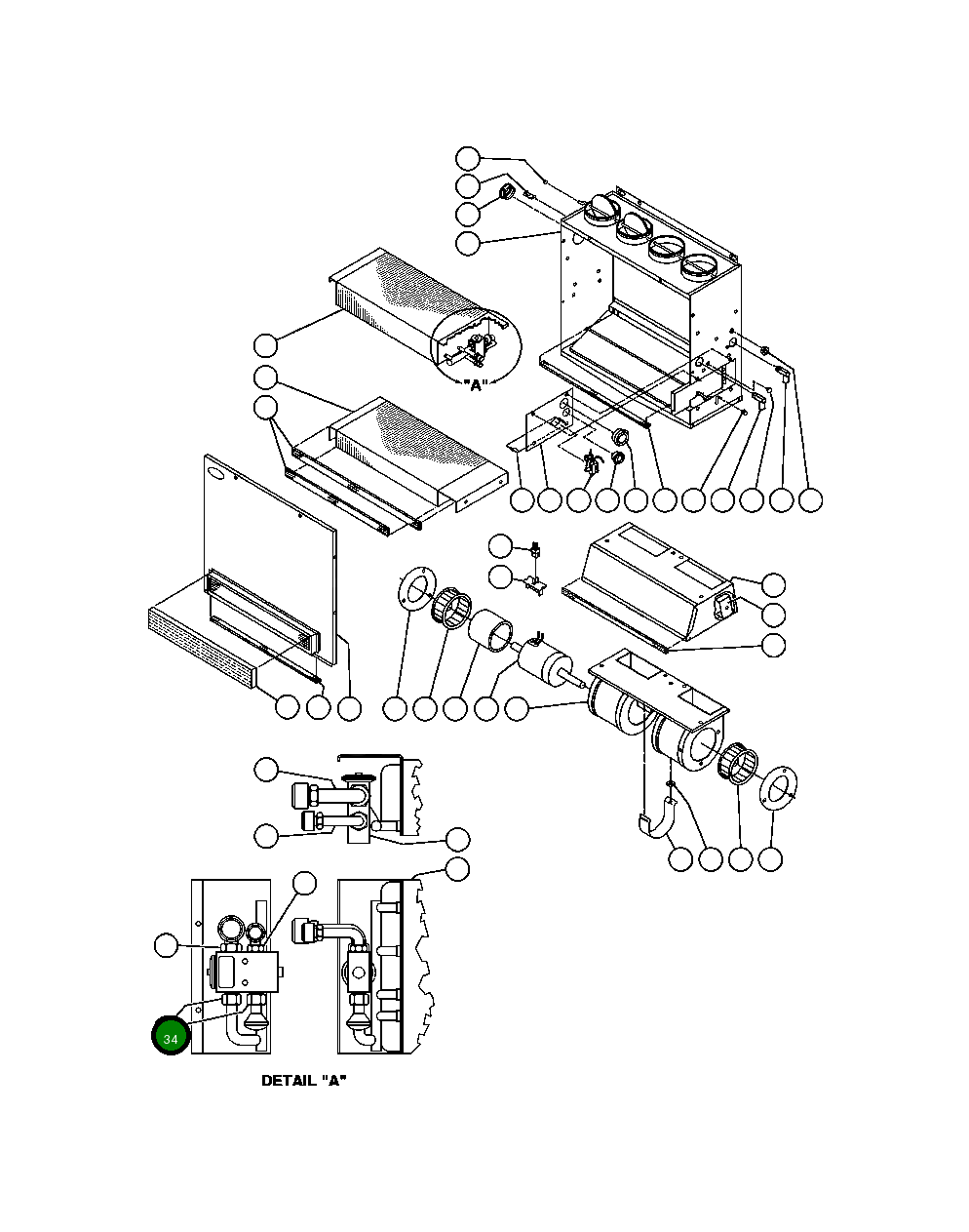 Кольцо уплотнительное (O-Ring) BF0103 Komatsu