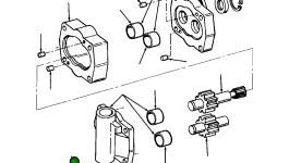 Болт 1031 822 C1 Komatsu