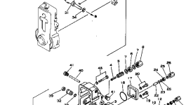 Адаптер ND090919-0240 Komatsu