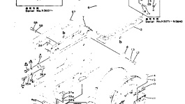 Кольцо 232-03-11260 Komatsu