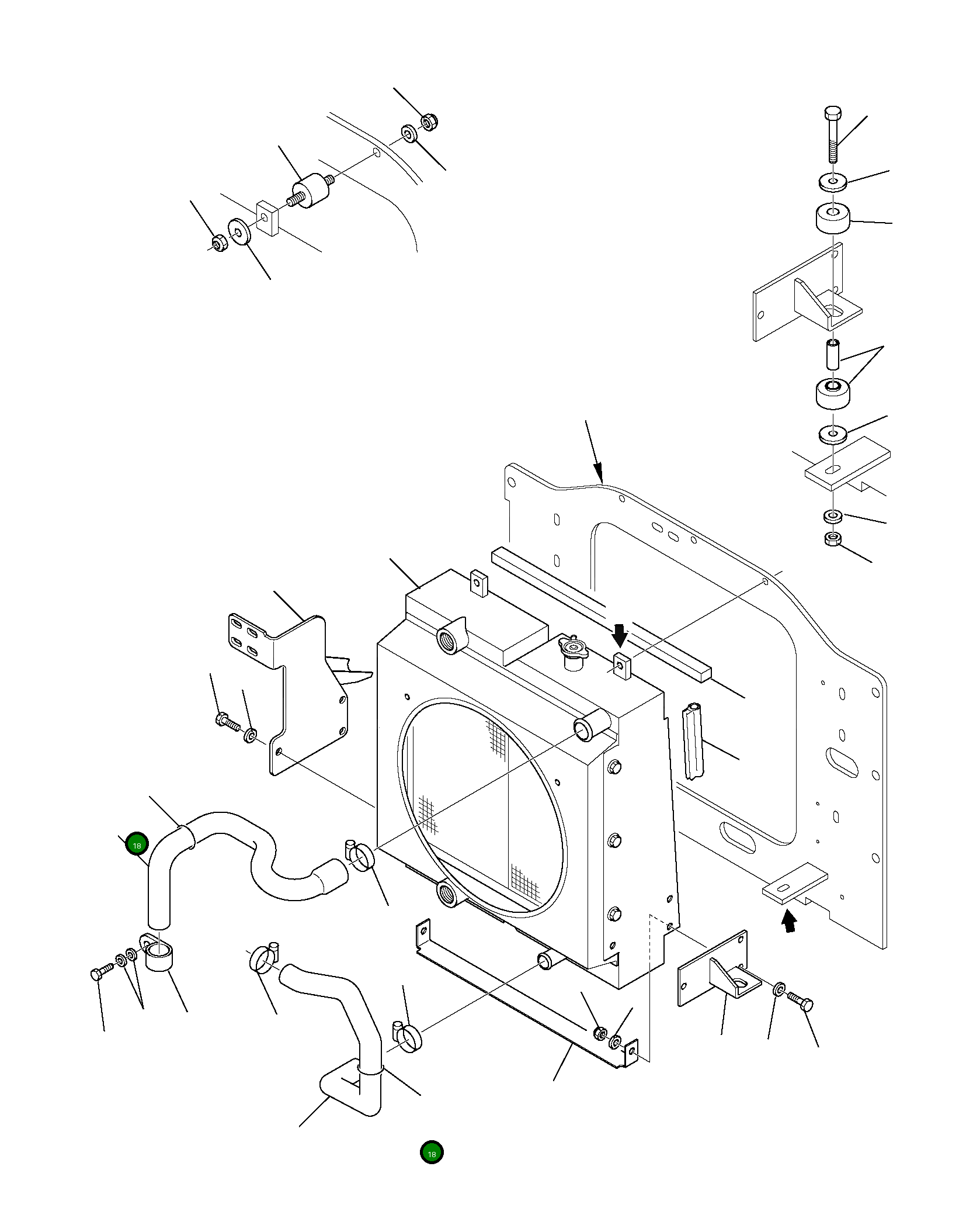 Кольцо уплотнительное (O-Ring) 855021328 Komatsu