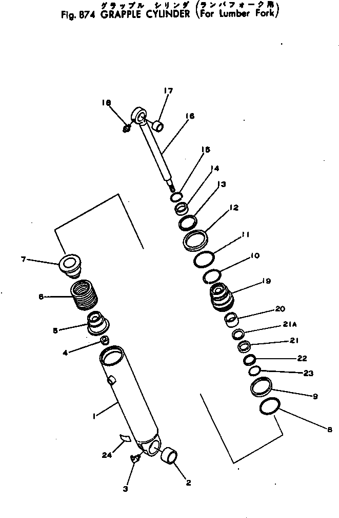 Кольцо уплотнительное (O-Ring) 380-OR7342-0 Komatsu