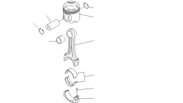 Болт 6215-31-3310 Komatsu