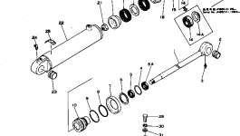 Кольцо 380-191418-1 Komatsu