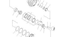 Кольцо уплотнительное (O-Ring) 07000-55240 Komatsu