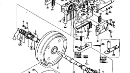 Направляющая 154-30-11560 Komatsu