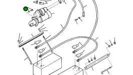 Болт 01010-81654 Komatsu