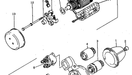 Кронштейн KD7-21300-0140 Komatsu