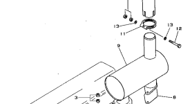 Болт 6005200-5-31 Komatsu