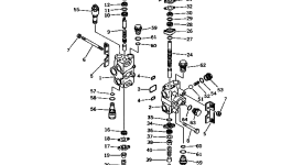 Кольцо уплотнительное (O-Ring) 700-22-11450 Komatsu