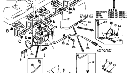 Клипса 6610-71-8240 Komatsu