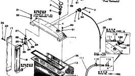 Замок 155-03-11280 Komatsu