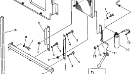 Трубка 209-979-5240 Komatsu