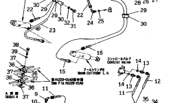 Блок 8253-62-1120 Komatsu
