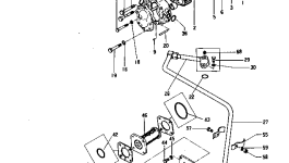 Хомут 131-10-14350 Komatsu