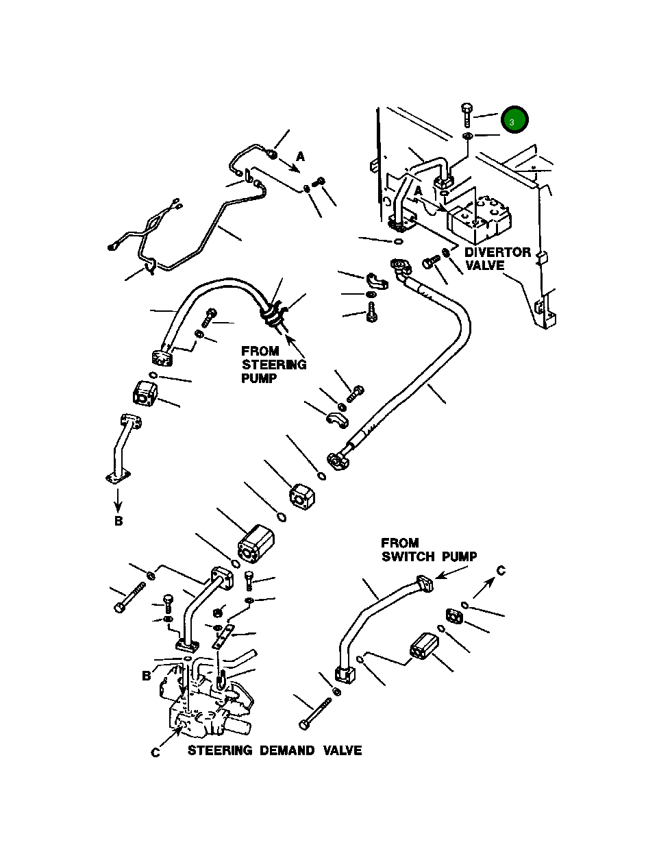 Болт 01010-5l045 Komatsu