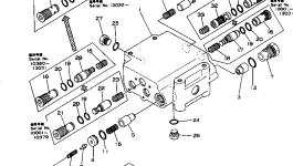 Кольцо уплотнительное (O-Ring) 381-876108-1 Komatsu