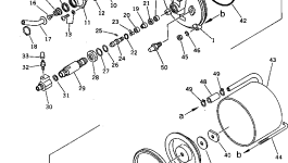 Труба JK202-11300 Komatsu