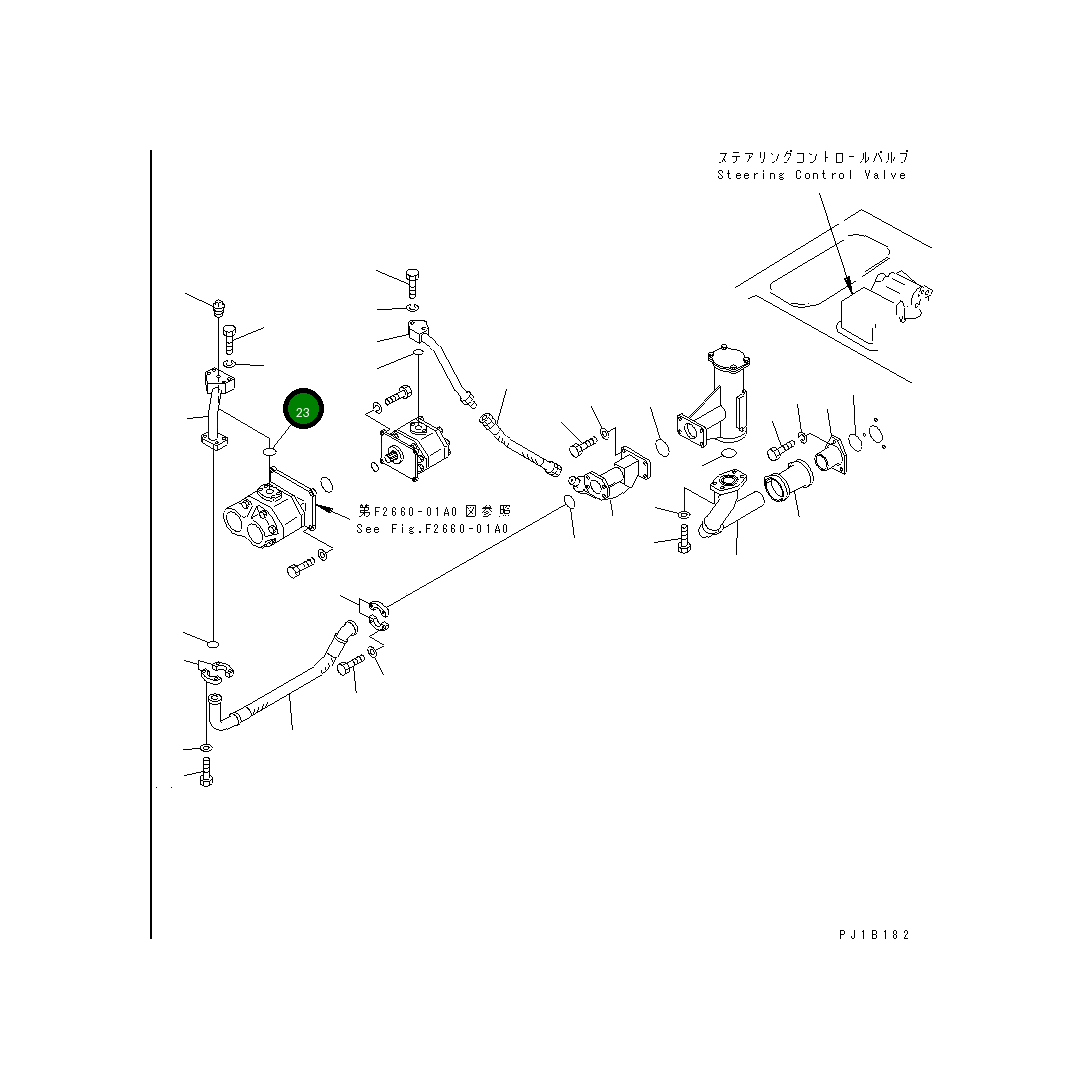 Кольцо уплотнительное (O-Ring) 07000-43050 Komatsu