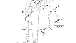 Кольцо уплотнительное (O-Ring) 207-70-33181 Komatsu