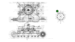 Крышка 22B-946-3170 Komatsu
