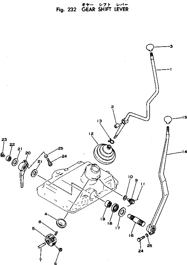 Болт 12F-14-18710  Komatsu