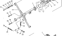 Кольцо 195-54-41320 Komatsu