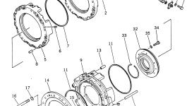 Болт 566-15-41240 Komatsu