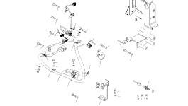 Крышка 423-06-61161 Komatsu