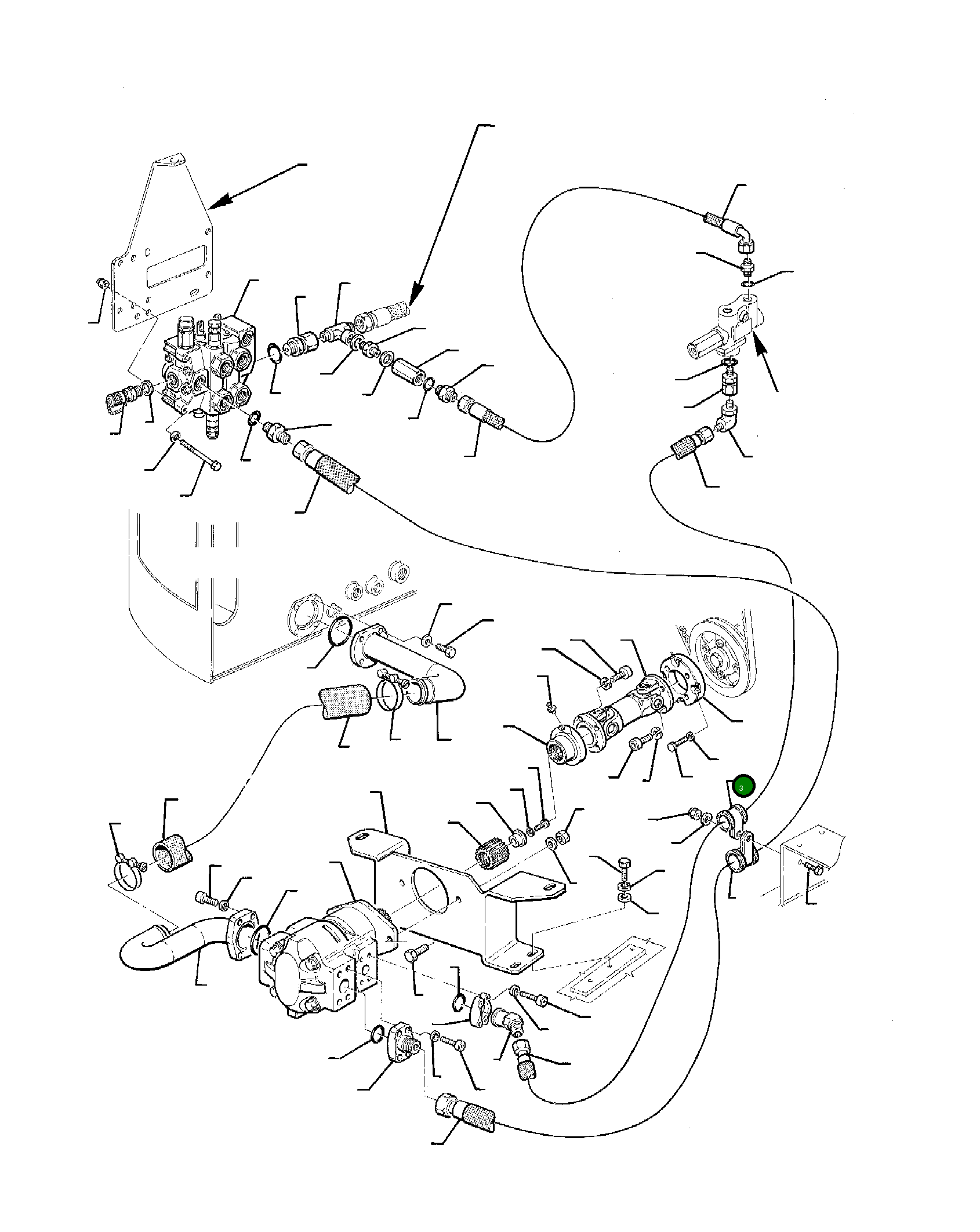 Болт 801050012 Komatsu