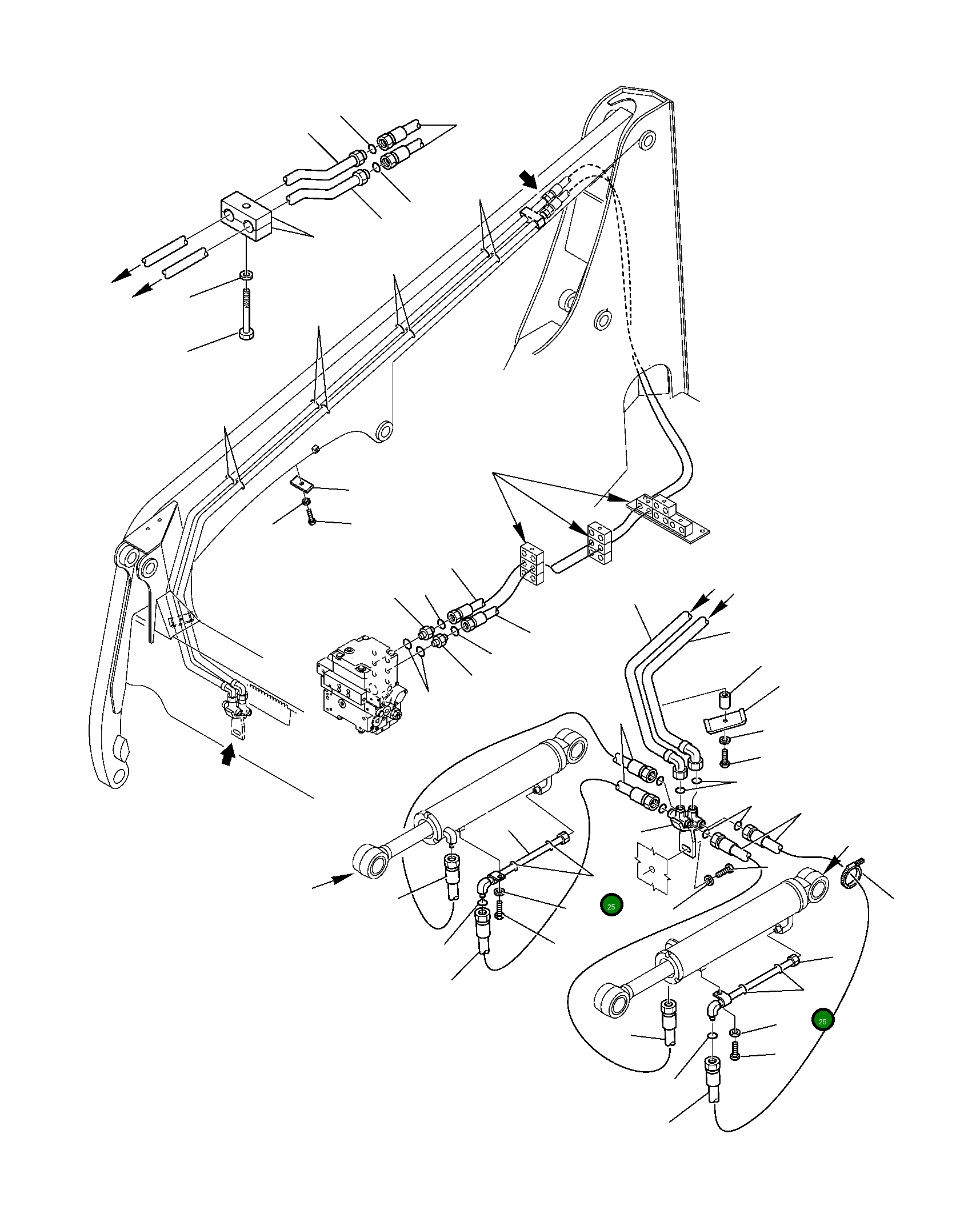 Кольцо уплотнительное (O-Ring) 37A-70-11430 Komatsu