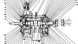 Кольцо уплотнительное (O-Ring) 9-09920-616-0  Komatsu