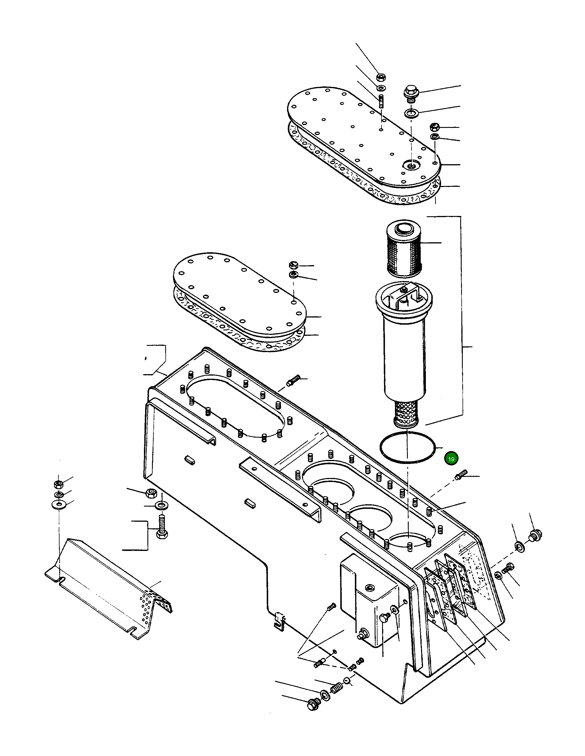 Кольцо уплотнительное (O-Ring) 2995367X1  Komatsu