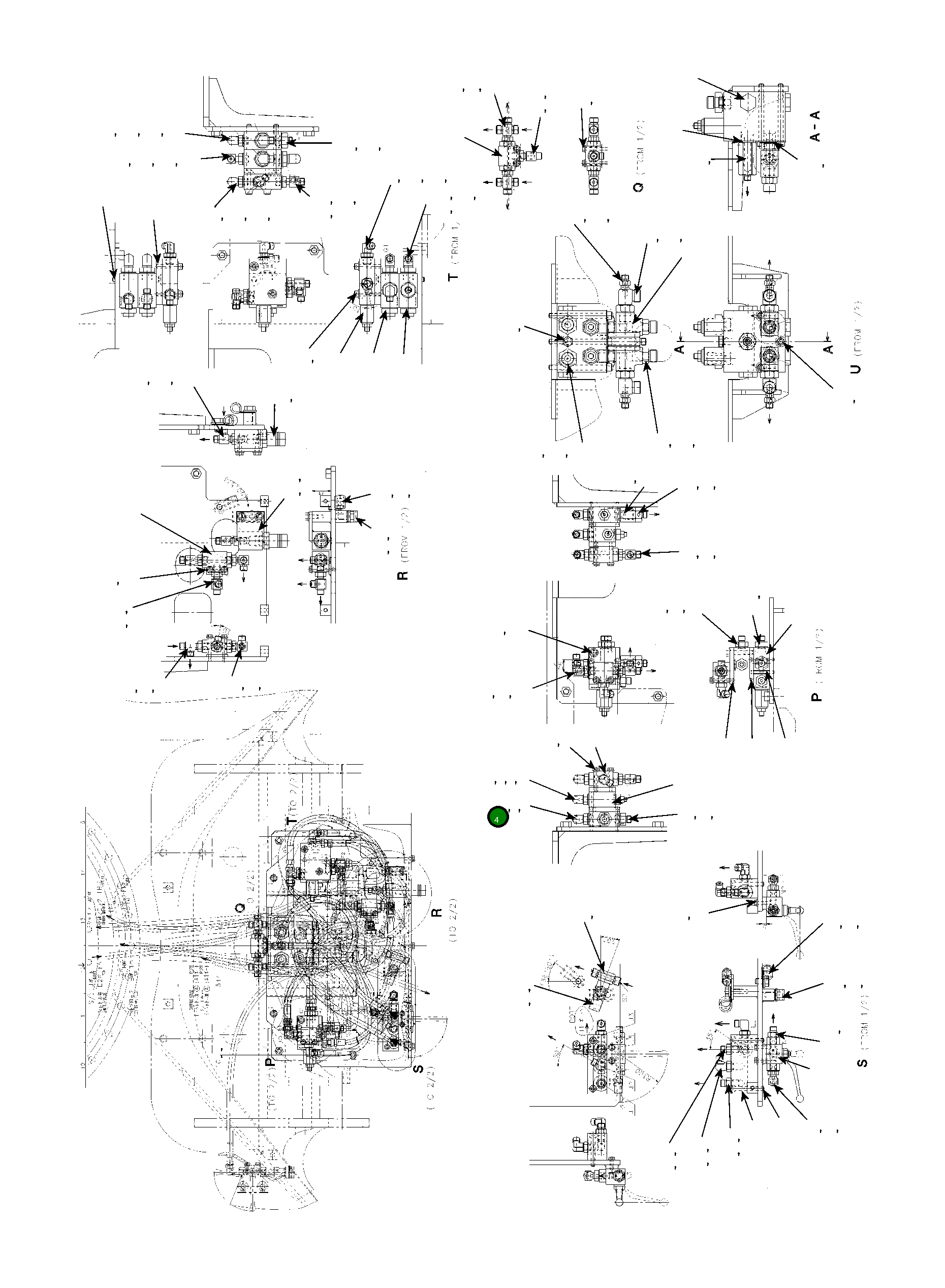 Кольцо 22B-914-4240 Komatsu