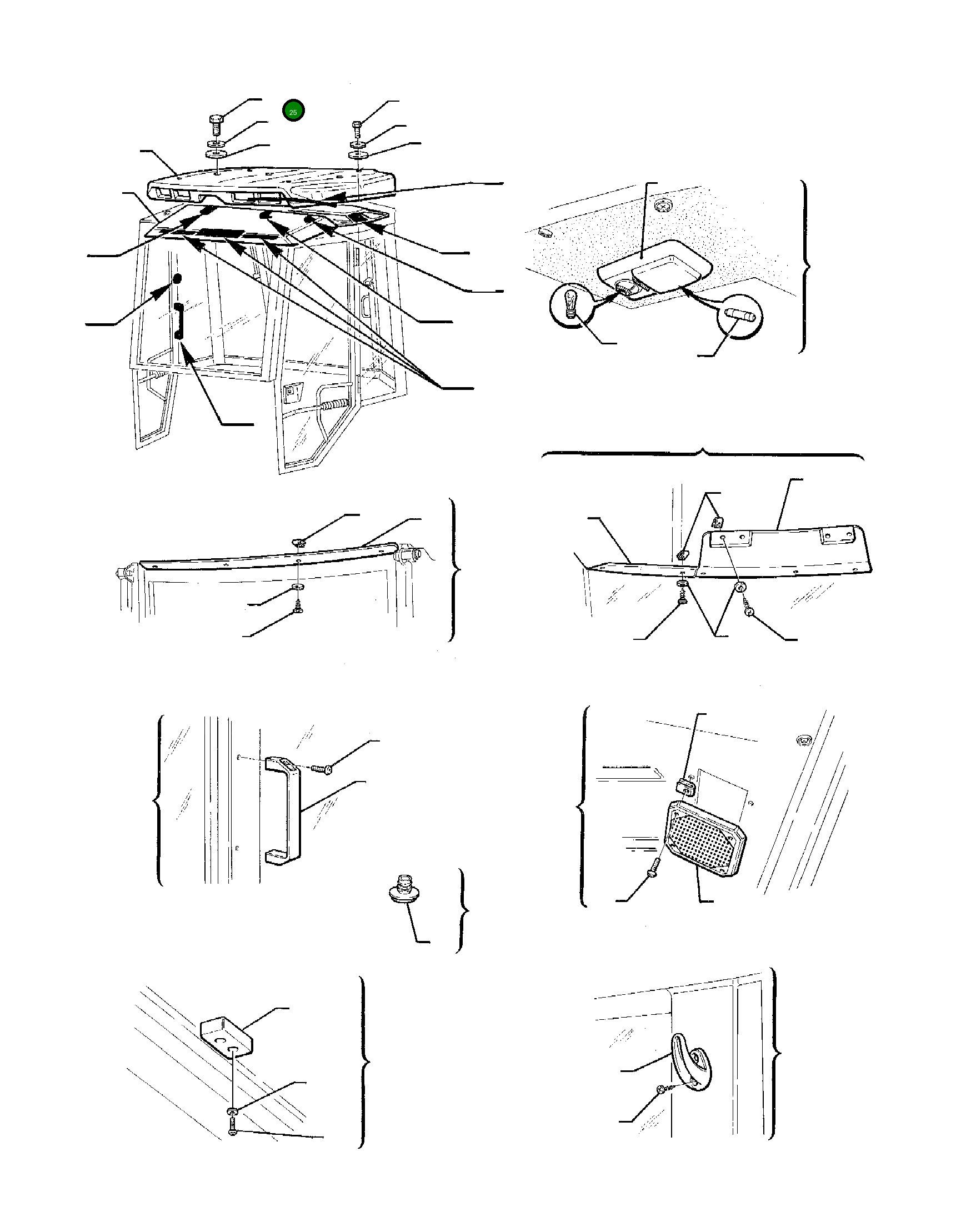 Болт 801014122 Komatsu
