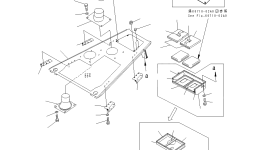 Крышка 14X-911-8640 Komatsu