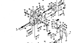 Болт DK029010-6350 Komatsu