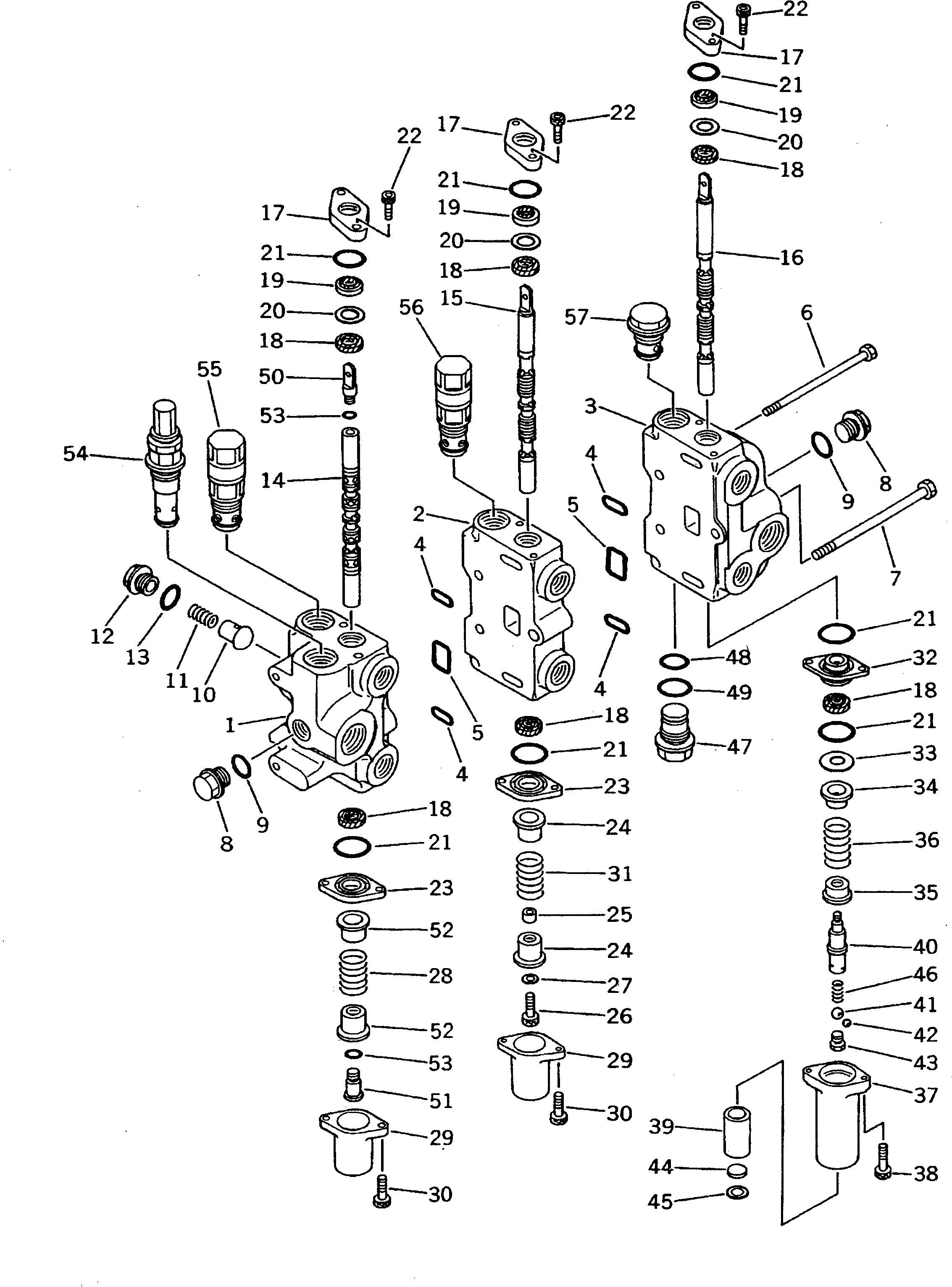 Болт 700-83-11222  Komatsu