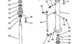 Кольцо 131-60-16250 Komatsu