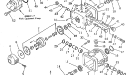 Кольцо уплотнительное (O-Ring) FF7830-60210 Komatsu