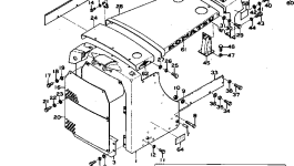 Шайба 01643-01845 Komatsu
