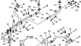 Блок 198-61-32171 Komatsu