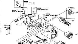 Болт 01040-51025 Komatsu