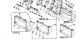 Кольцо 380-191418-1 Komatsu
