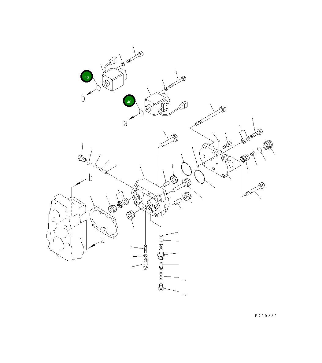 Кольцо уплотнительное (O-Ring) 07000-E2016 Komatsu